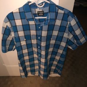 🔥💫 EXPRESS BUTTON DOWN COLLARED SHIRT